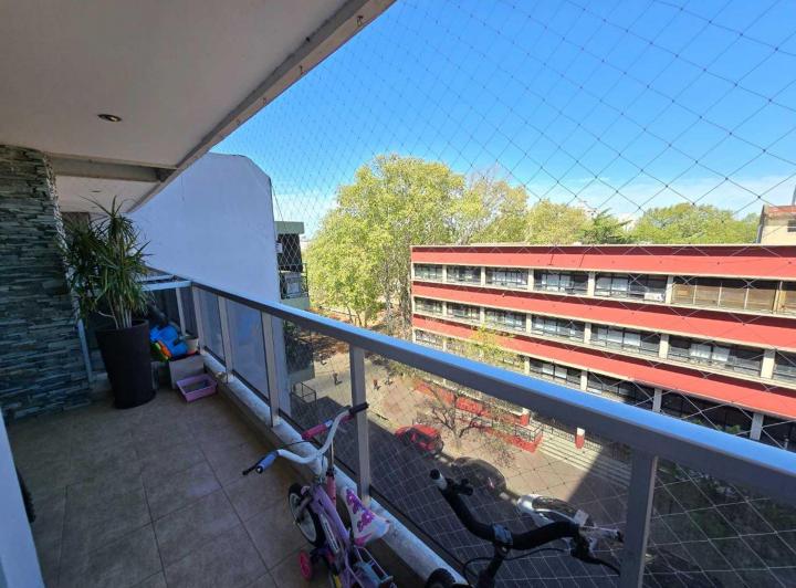 Departamento · 65m² · 3 Ambientes · 1 Cochera