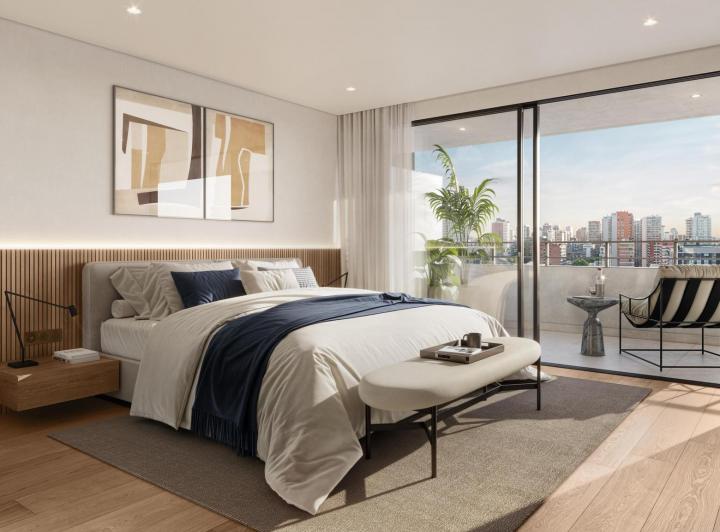 Departamento · 59m² · 2 Ambientes