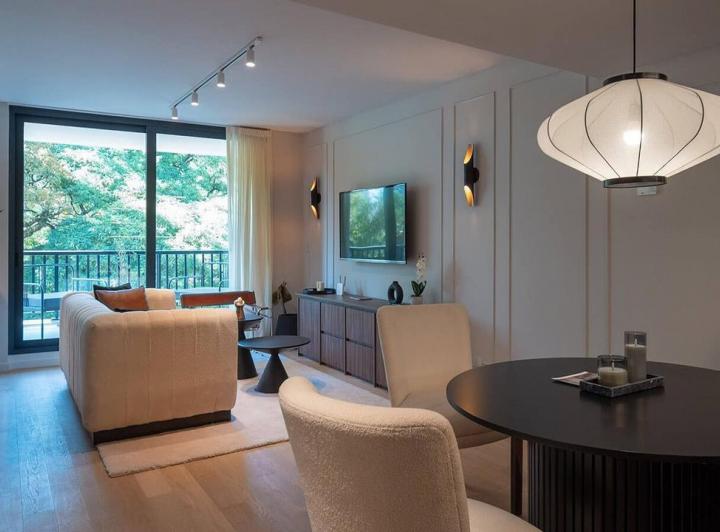 Departamento · 142m² · 4 Ambientes · 1 Cochera