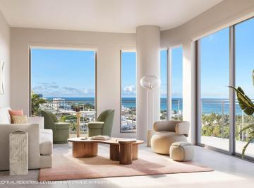 Departamento · 49m² · 2 Ambientes · Monoambiente / Studio - Nobe Parc Miami Beach
