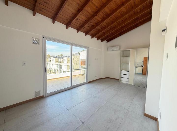 Departamento · 33m² · 1 Ambiente
