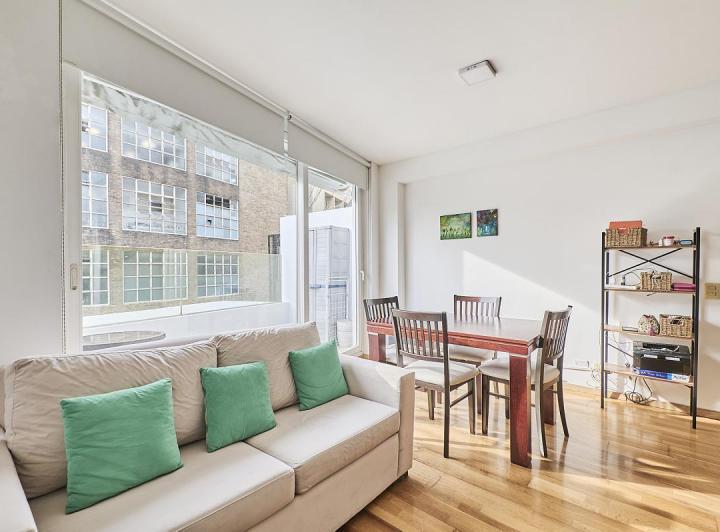 Departamento · 57m² · 2 Ambientes