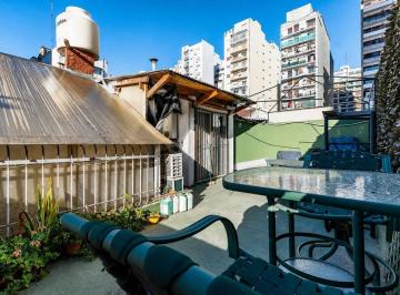 PH · 71m² · 5 Ambientes · Venta PH 5 Ambientes Tipo Casa 3 Dorm. y Escritorio Patio Terraza Sin Expensas Caballito