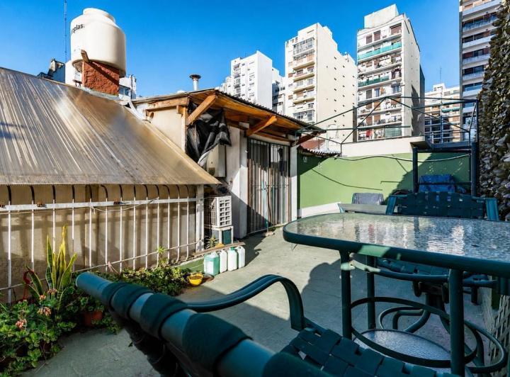 PH · 71m² · 5 Ambientes