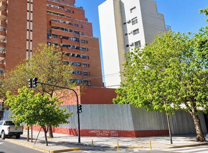 Terreno · 655m²