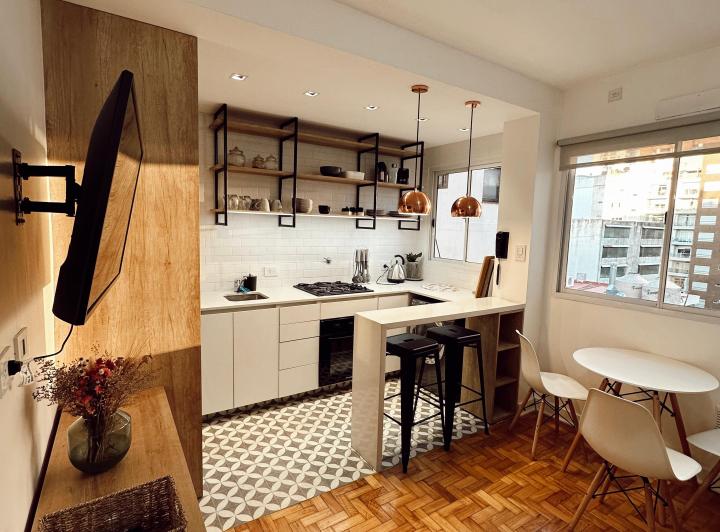 Departamento · 30m² · 2 Ambientes