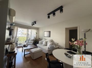 Departamento · 50m² · 2 Ambientes · 2 Ambientes en Torre Ruggieri | Balcón Amenities Seguridad 24 Hs