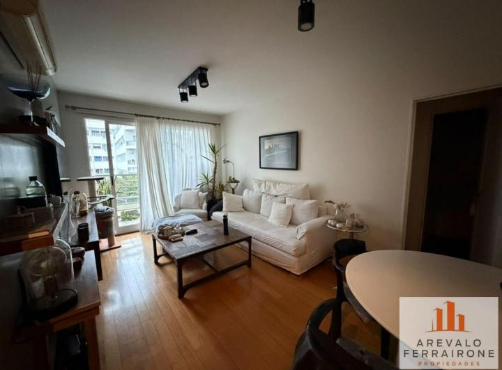 Departamento · 50m² · 2 Ambientes