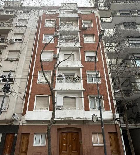 Departamento · 34m² · 1 Ambiente