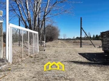 Terreno , Capitán Montoya · Venta Amplio Lote en Las Paredes