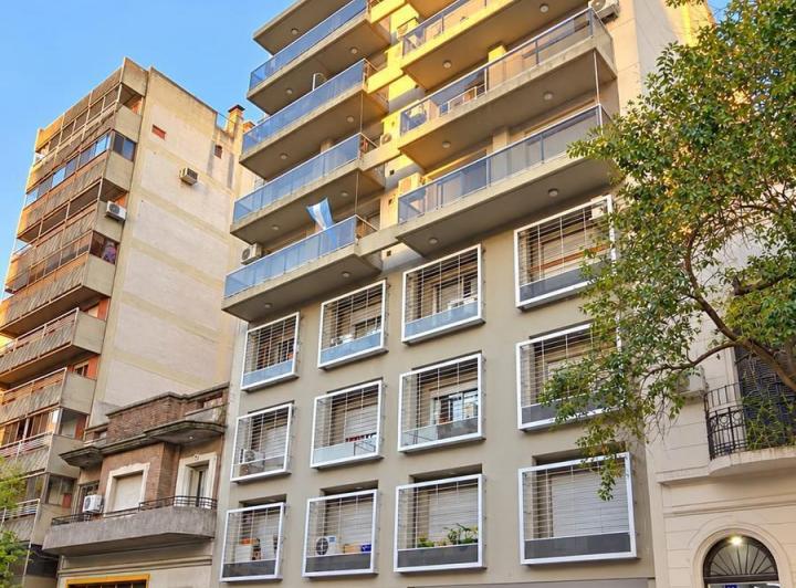 Departamento · 43m² · 2 Ambientes