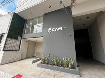 Departamento · 40m² · 2 Ambientes · 1 Cochera · Alquiler Departamento en Bv. Pellegrini 3100