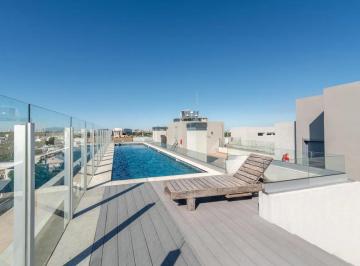 Departamento · 44m² · 2 Ambientes · 1 Cochera · Venta Departamento 2 Ambientes a Estrenar con Balcón, Cochera y Full Amenities en Villa Martelli