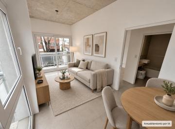 Departamento · 44m² · 2 Ambientes · 1 Cochera · Venta Departamento 2 Ambientes a Estrenar con Balcón, Cochera y Full Amenities en Villa Martelli