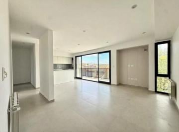 Departamento · 81m² · 3 Ambientes · 1 Cochera · Departamento a Estrenar Semipiso 3 Ambientes en Venta en Lujan Centro con Balcón y Cochera
