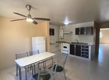 Departamento · 63m² · 2 Ambientes · Alquiler Dpto 1 Dorm Amoblado Frente Quinta Agron