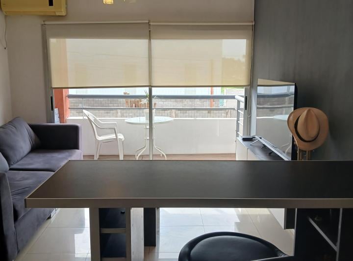 Departamento · 45m² · 2 Ambientes · 1 Cochera