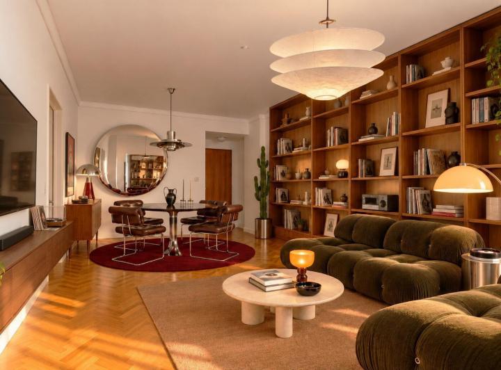 Departamento · 68m² · 4 Ambientes