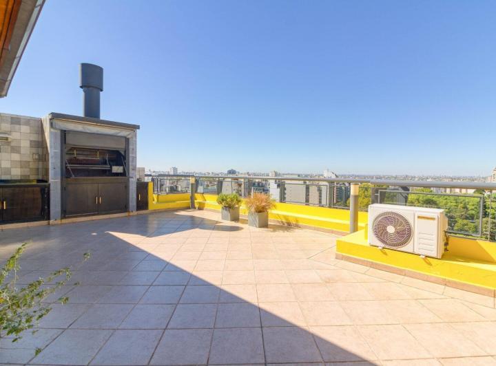 Departamento · 163m² · 4 Ambientes · 2 Cocheras