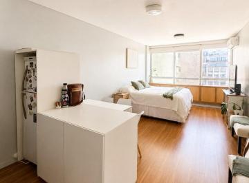 Departamento · 35m² · 1 Ambiente · Monoambiente en Alquiler - Amenities Premium - Recoleta