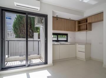 Departamento · 28m² · 1 Ambiente · Alquiler Monoambiente con Balcón a Estrenar. Caballito