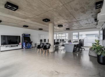 Oficina comercial · 178m² · 3 Ambientes · 2 Cocheras · Oficina/loft Concepción Live Palermo Hollywood Full Amenities con Cocheras