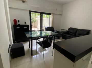 Departamento de 2 ambientes, Villa Carlos Paz · Departamento con Patio y Cochera a m del Lago. Alquiler