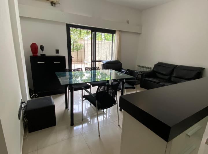 Departamento · 40m² · 2 Ambientes · 1 Cochera