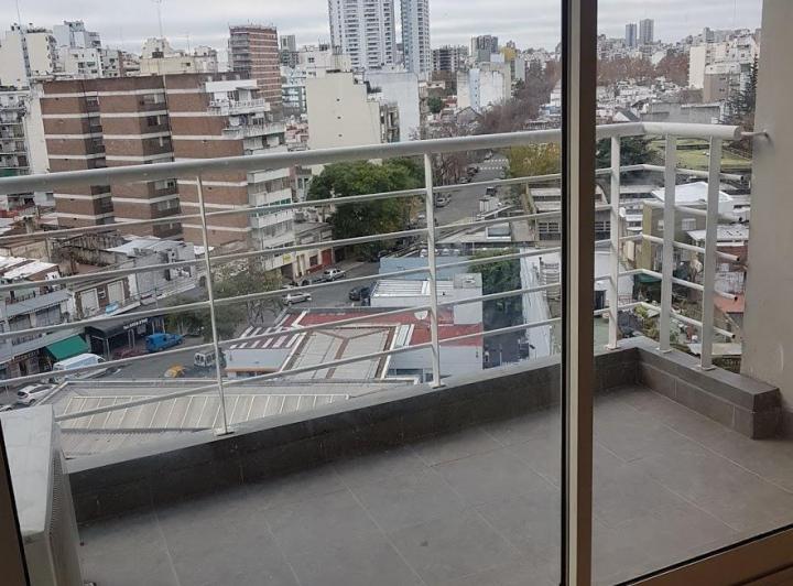 Departamento · 50m² · 2 Ambientes