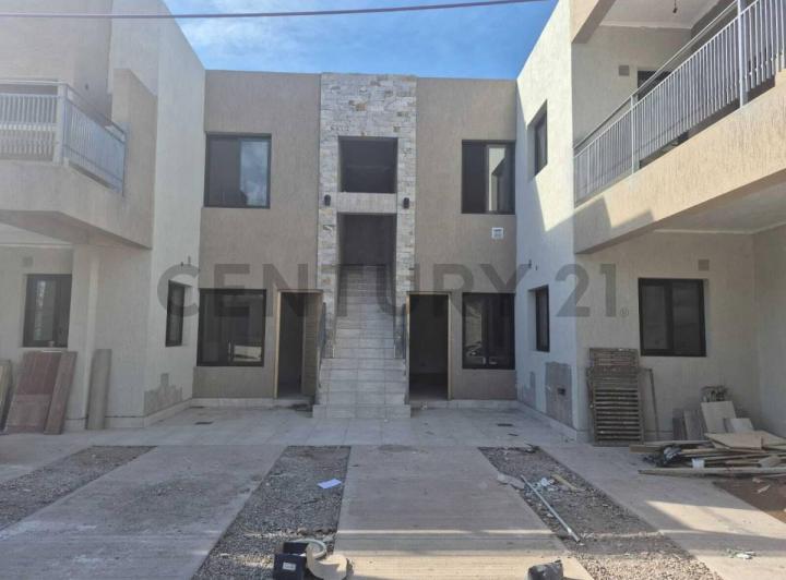 Departamento · 78m² · 3 Ambientes · 1 Cochera