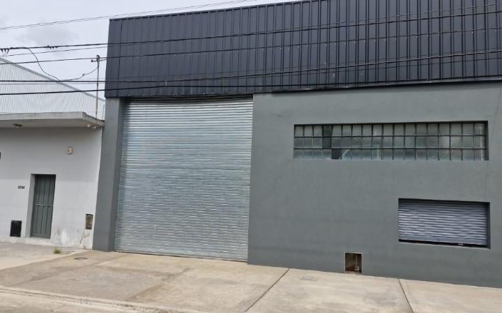 Bodega-Galpón · 498m²