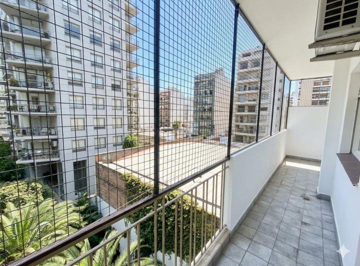 Departamento · 63m² · 3 Ambientes