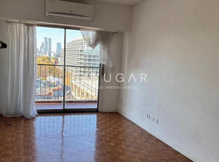 Departamento · 49m² · 3 Ambientes · 1 Cochera