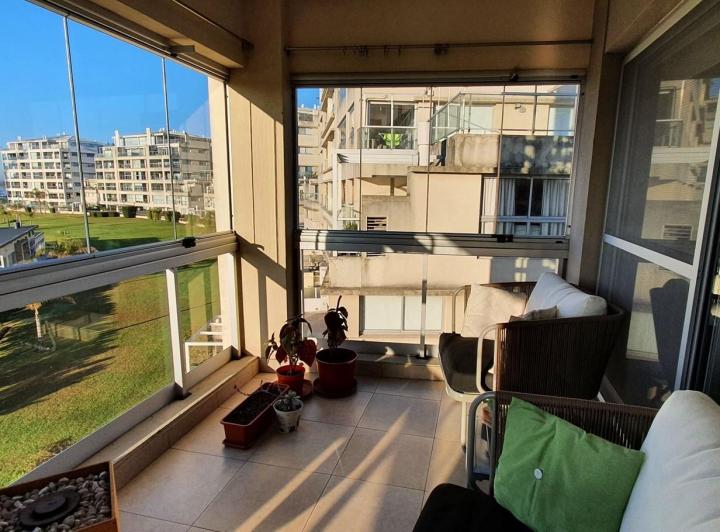 Departamento · 107m² · 3 Ambientes · 1 Cochera