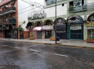 Depósito de 1 ambiente, General San Martín · Alquiler Local Interno Frente a Plaza San Martin
