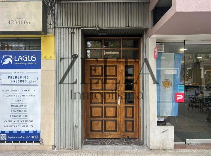Departamento · 82m² · 3 Ambientes