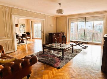 Departamento · 259m² · 5 Ambientes · 1 Cochera · Recoleta - Venta - con Cochera - Financiacion