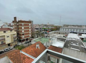 Departamento · 31m² · 1 Ambiente · Alquiler 24 Meses - 1 Amb 33 m² con Balcon - Moderno (10 Años) - Quincho Piscina y Gimnasio