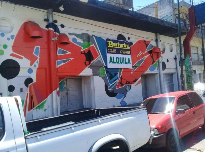 Local comercial · 1000m² · 4 Ambientes