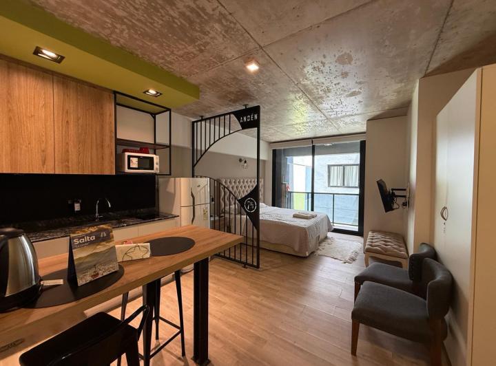Departamento · 24m² · 1 Ambiente