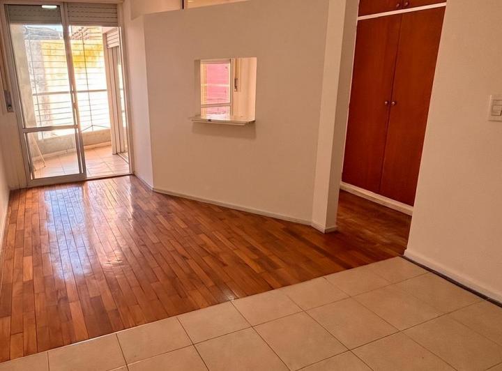 Departamento · 40m² · 1 Ambiente