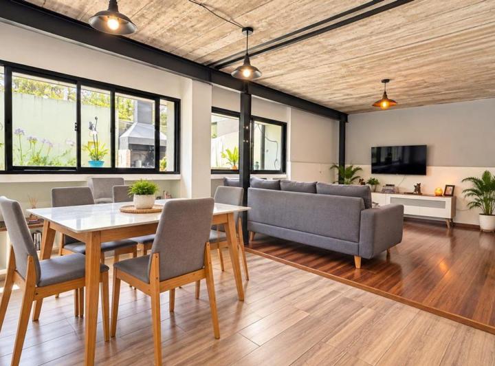 PH · 50m² · 4 Ambientes