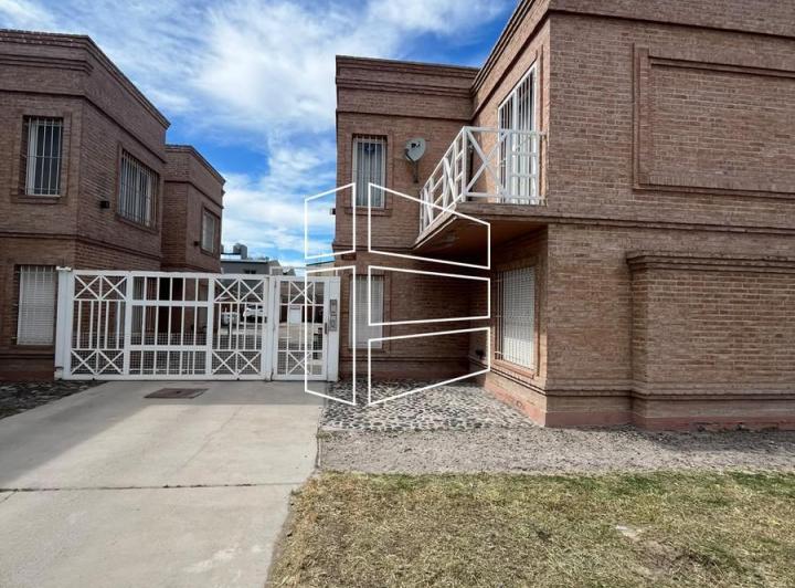 Departamento · 50m² · 3 Ambientes · 1 Cochera