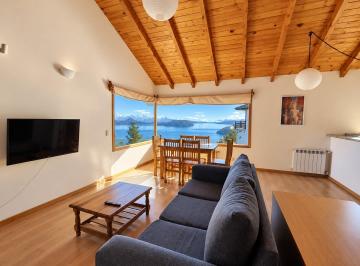 Departamento · 80m² · 4 Ambientes · Departamento en Alquiler en Pinar de Festa, Bariloche, Patagonia