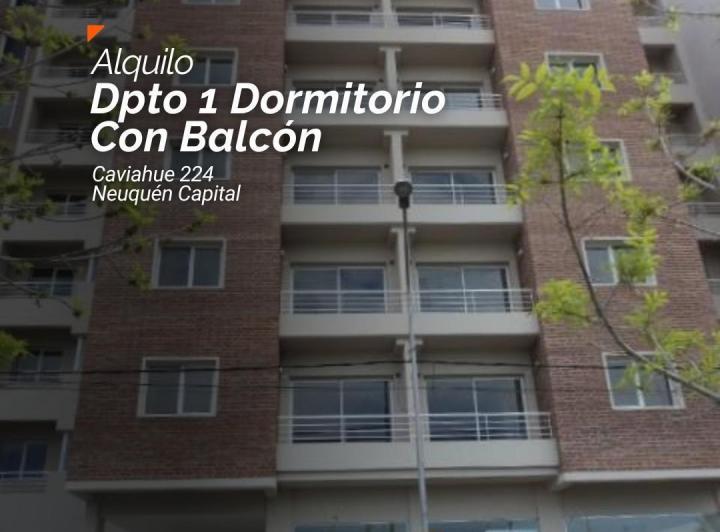Departamento · 47m² · 2 Ambientes