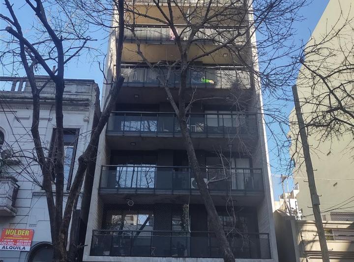 Departamento · 33m² · 1 Ambiente