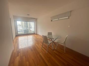 Departamento · 30m² · 1 Ambiente · Alquiler Monoambiente 33 m² Luis m Campos Al 100 Cañitas Palermo Caba