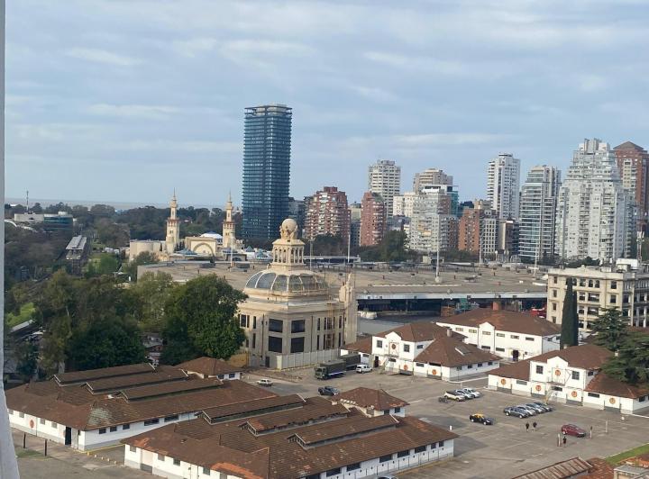 Departamento · 30m² · 1 Ambiente