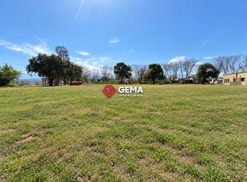 Terreno · 1254m² · Terrenos en El Prado