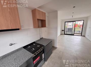Departamento · 37m² · 2 Ambientes · Departamento en Alquiler de Dos Ambientes - Moron Norte